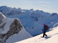 Schneeschuhwandern, Allgäu, Oberstdorf, Bergführer, Alpine Zeiten, Home
