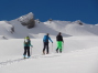 Geführte Skitouren, Allgäu, Oberstdorf, Bergführer, Alpine Zeiten, Skitourenwoche