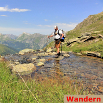Wandern geführt Bergführer Alpinschule Allgäu Alpine Zeiten